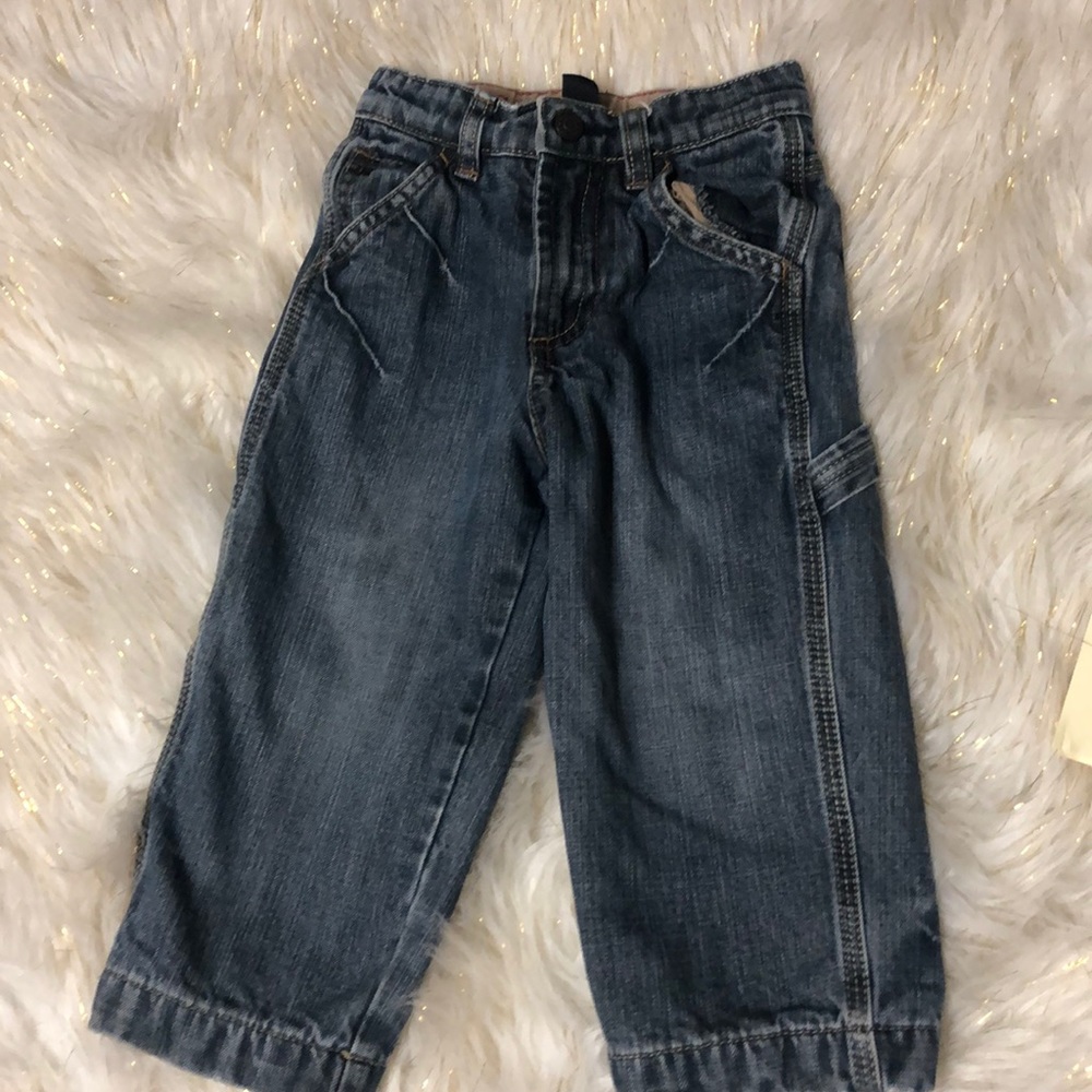 Gap jeans